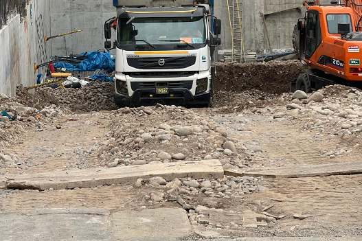 Foto de obra — Proyecto Rivera Navarrete 762